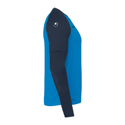 uhlsport Impulse Torwart Shirt (cyan/marine)