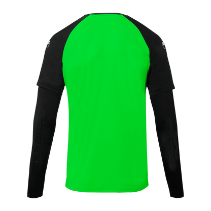 uhlsport Impulse Torwart Shirt (fluo grün/schwarz)