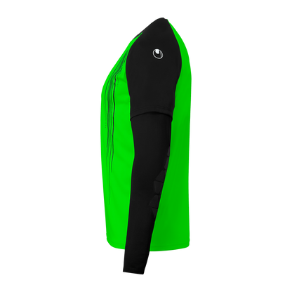 uhlsport Impulse Torwart Shirt (fluo grün/schwarz)