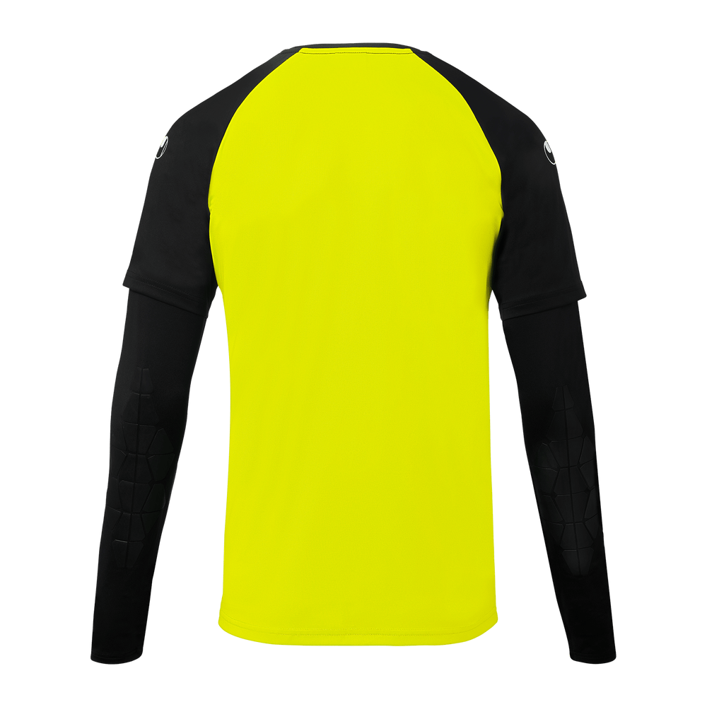 uhlsport Impulse Torwart Shirt (fluo gelb/schwarz)