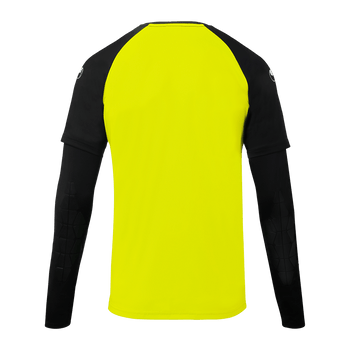 uhlsport Impulse Torwart Shirt (fluo gelb/schwarz)