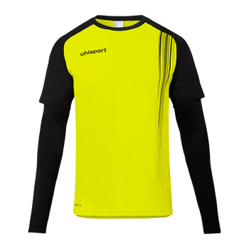 uhlsport Impulse Torwart Shirt (fluo gelb/schwarz)