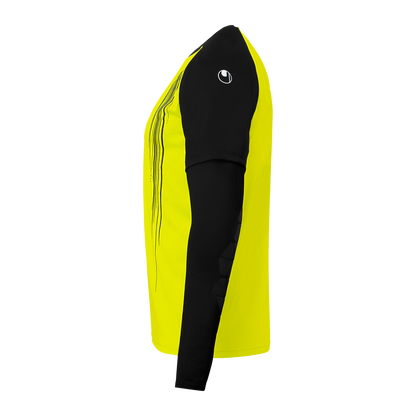 uhlsport Impulse Torwart Shirt (fluo gelb/schwarz)