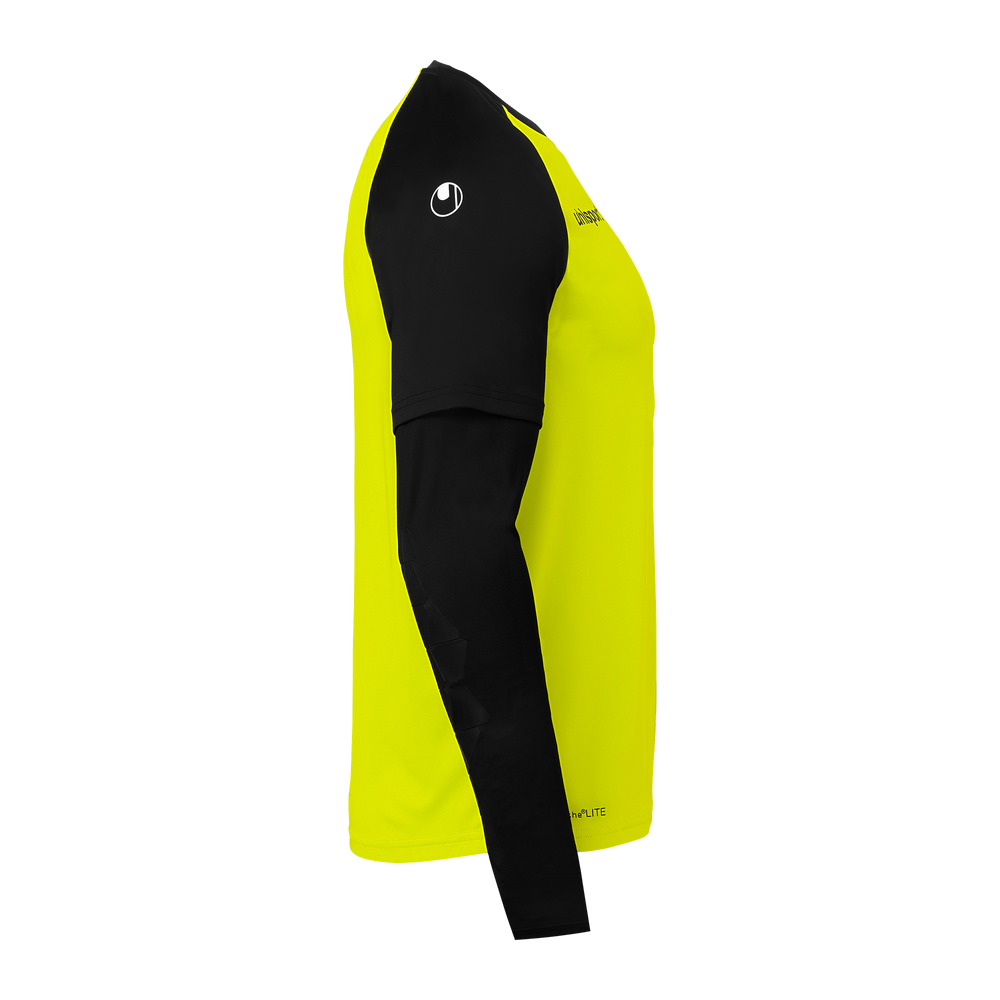 uhlsport Impulse Torwart Shirt (fluo gelb/schwarz)