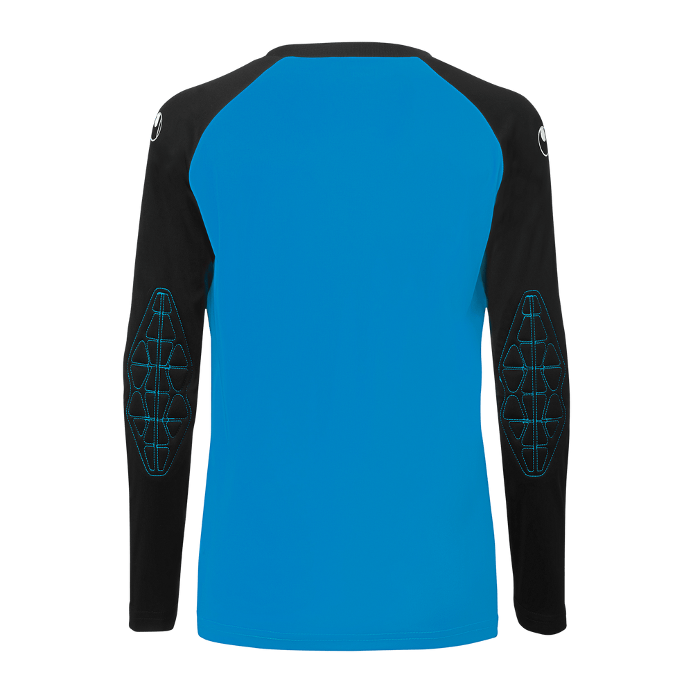 uhlsport Impulse Torwart Set Junior (cyan/marine)
