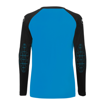 uhlsport Impulse Torwart Set Junior (cyan/marine)