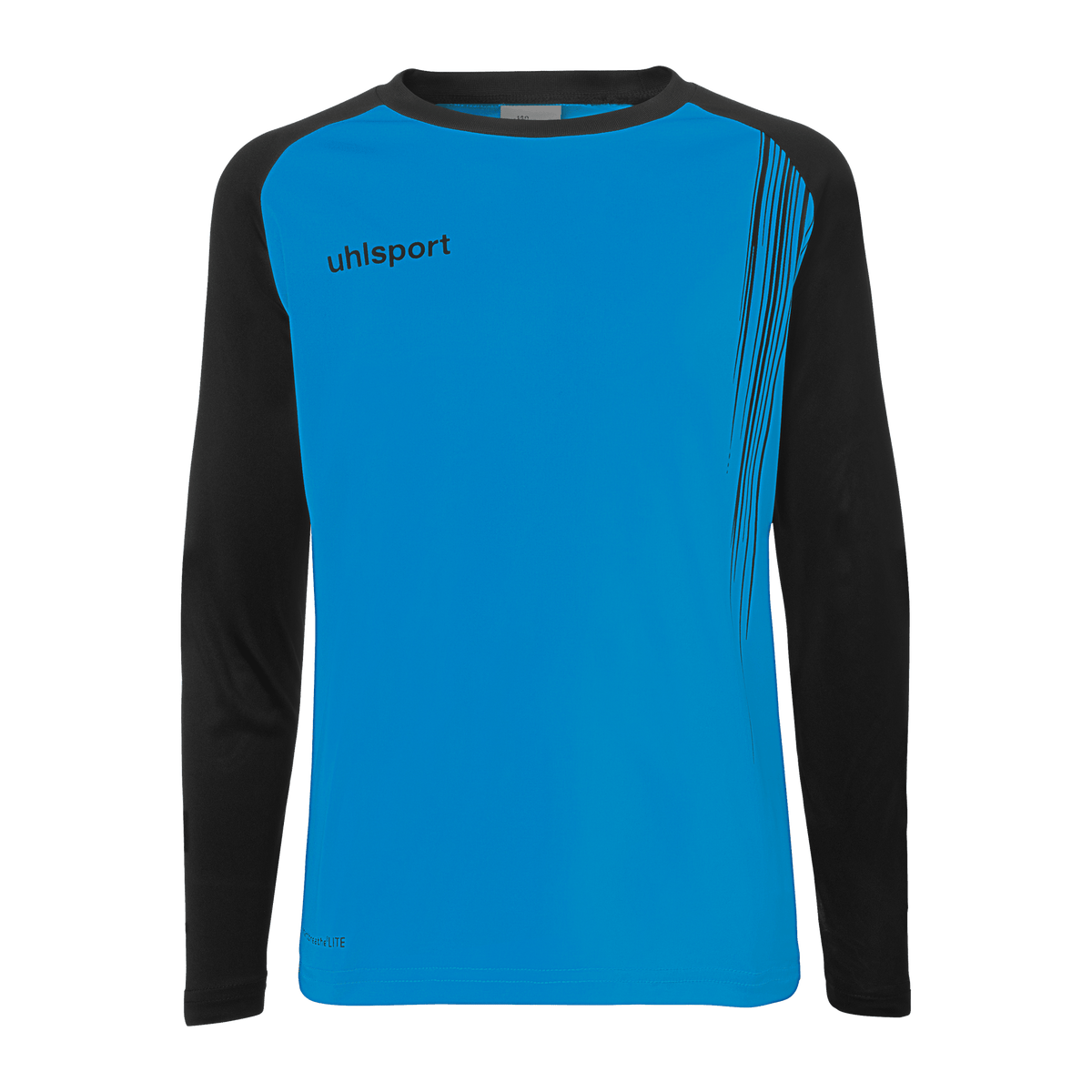 uhlsport Impulse Torwart Set Junior (cyan/marine)