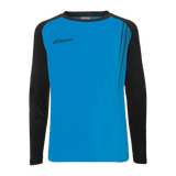 uhlsport Impulse Torwart Set Junior (cyan/marine)