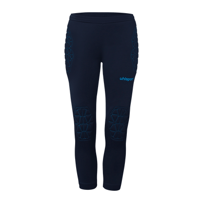 uhlsport Impulse Torwart Set Junior (cyan/marine)