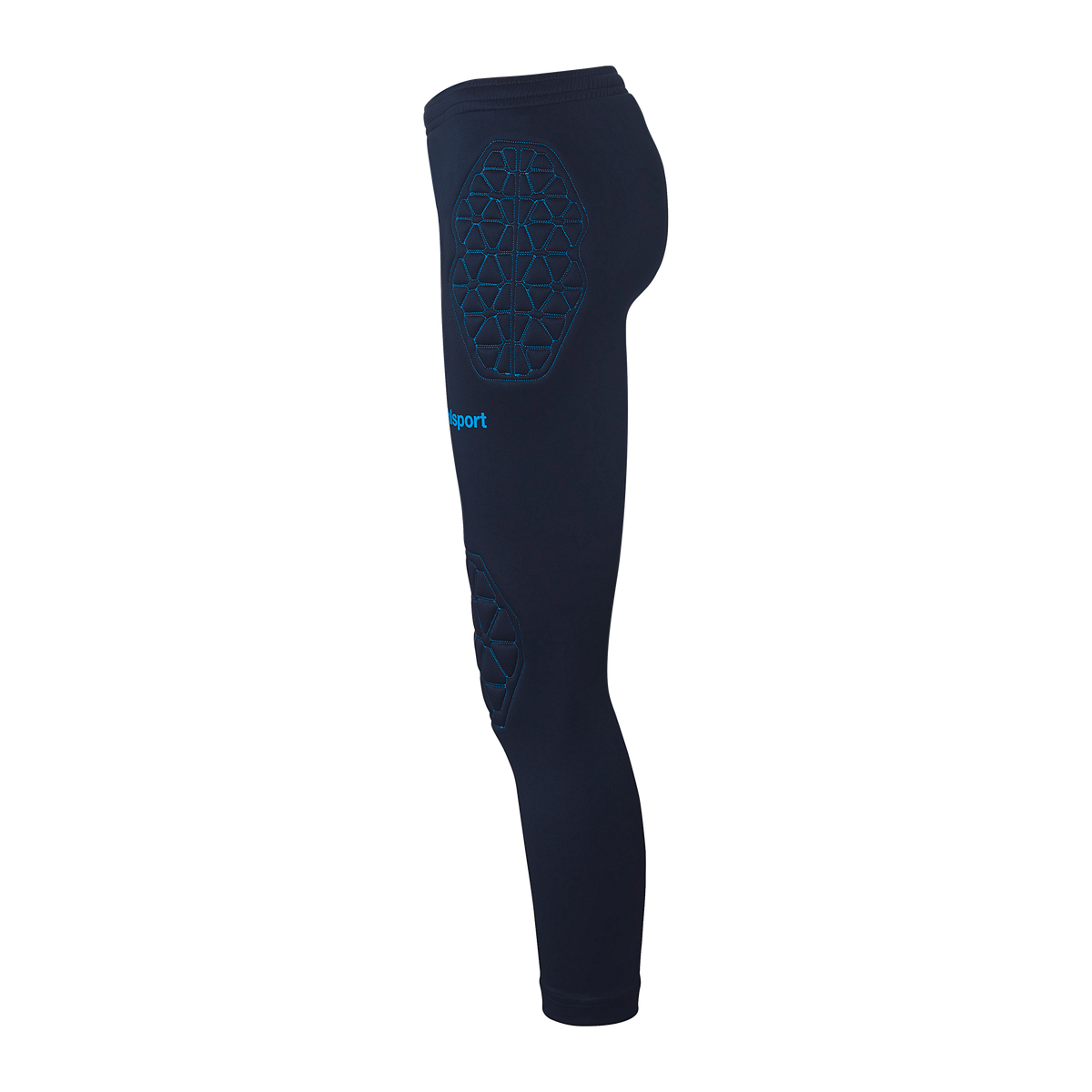 uhlsport Impulse Torwart Set Junior (cyan/marine)