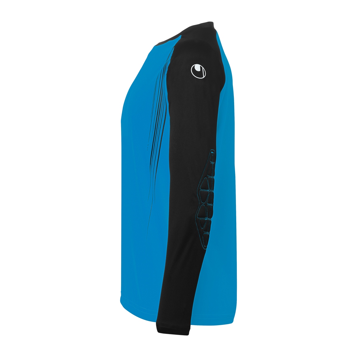 uhlsport Impulse Torwart Set Junior (cyan/marine)