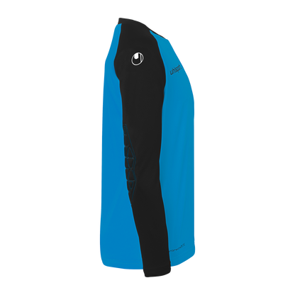 uhlsport Impulse Torwart Set Junior (cyan/marine)