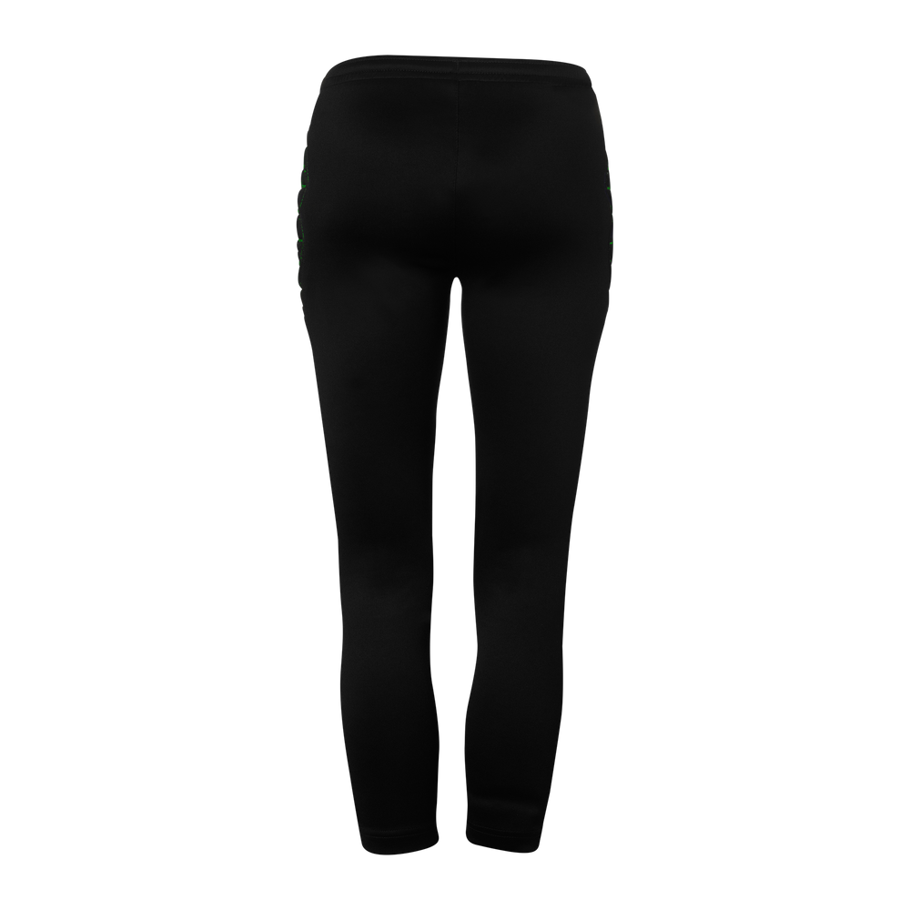 uhlsport Impulse Torwart Set Junior (fluo grün/schwarz)