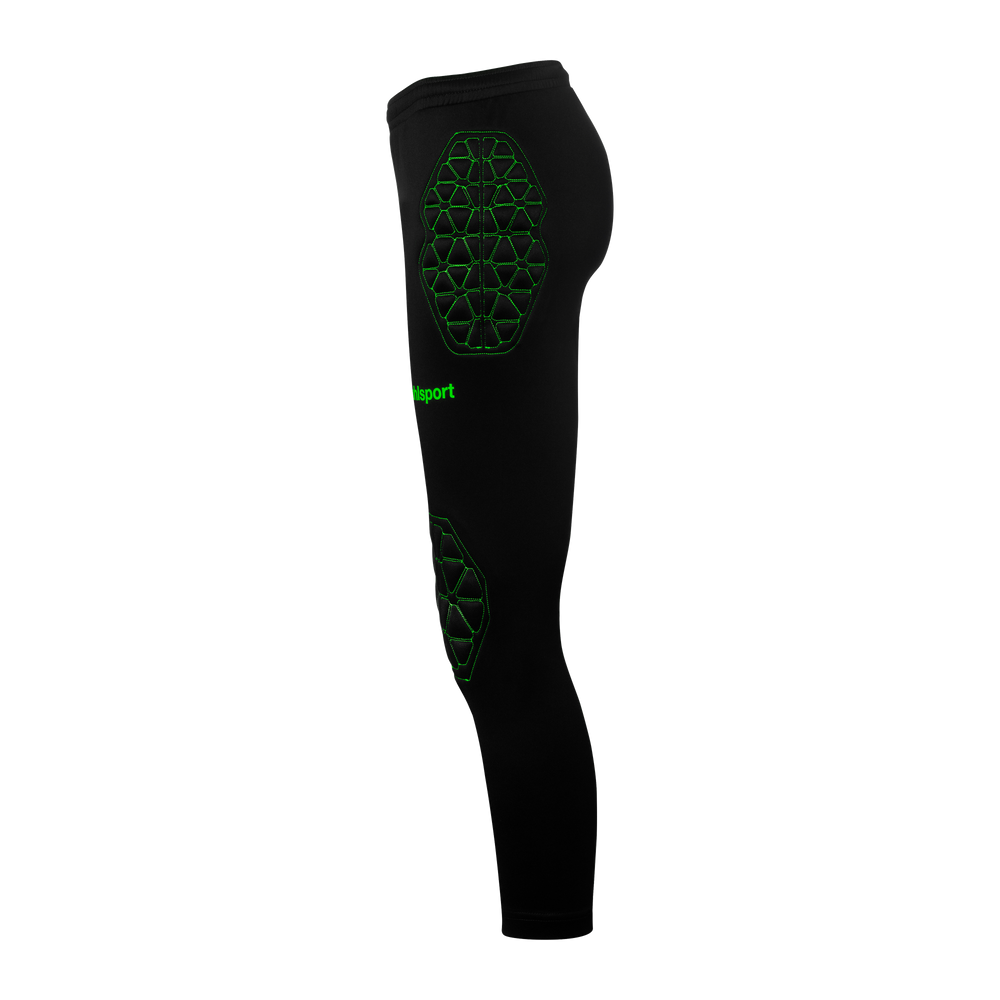 uhlsport Impulse Torwart Set Junior (fluo grün/schwarz)