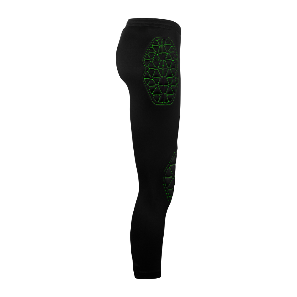 uhlsport Impulse Torwart Set Junior (fluo grün/schwarz)