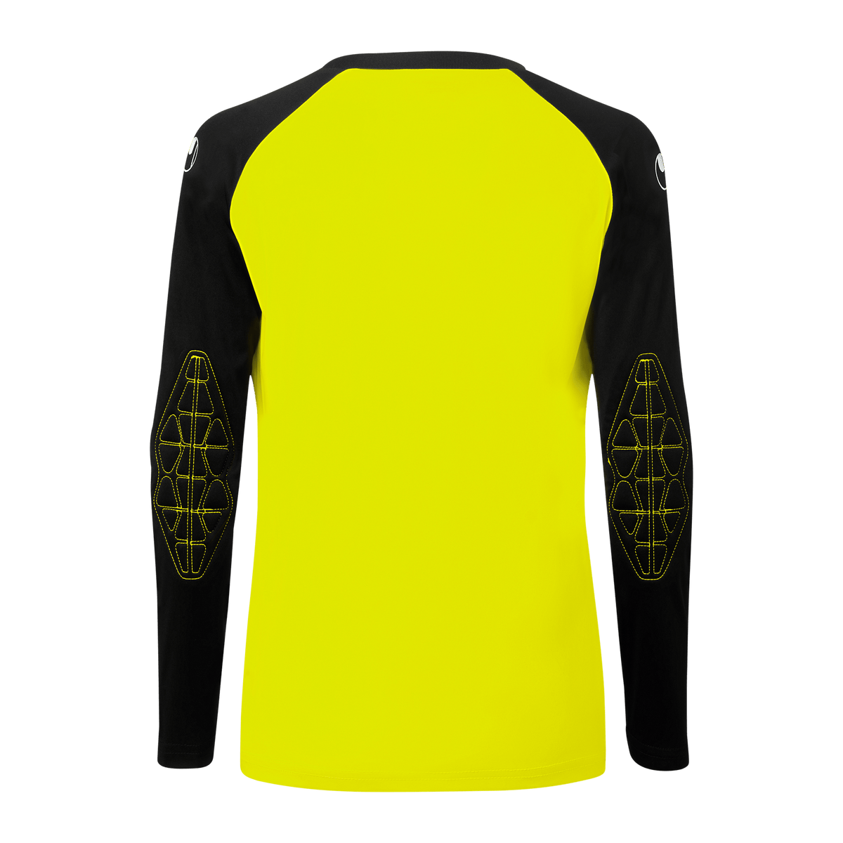 uhlsport Impulse Torwart Set Junior (fluo gelb/schwarz)