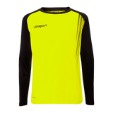 uhlsport Impulse Torwart Set Junior (fluo gelb/schwarz)
