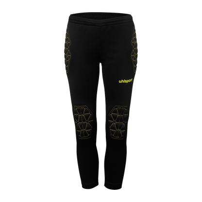 uhlsport Impulse Torwart Set Junior (fluo gelb/schwarz)