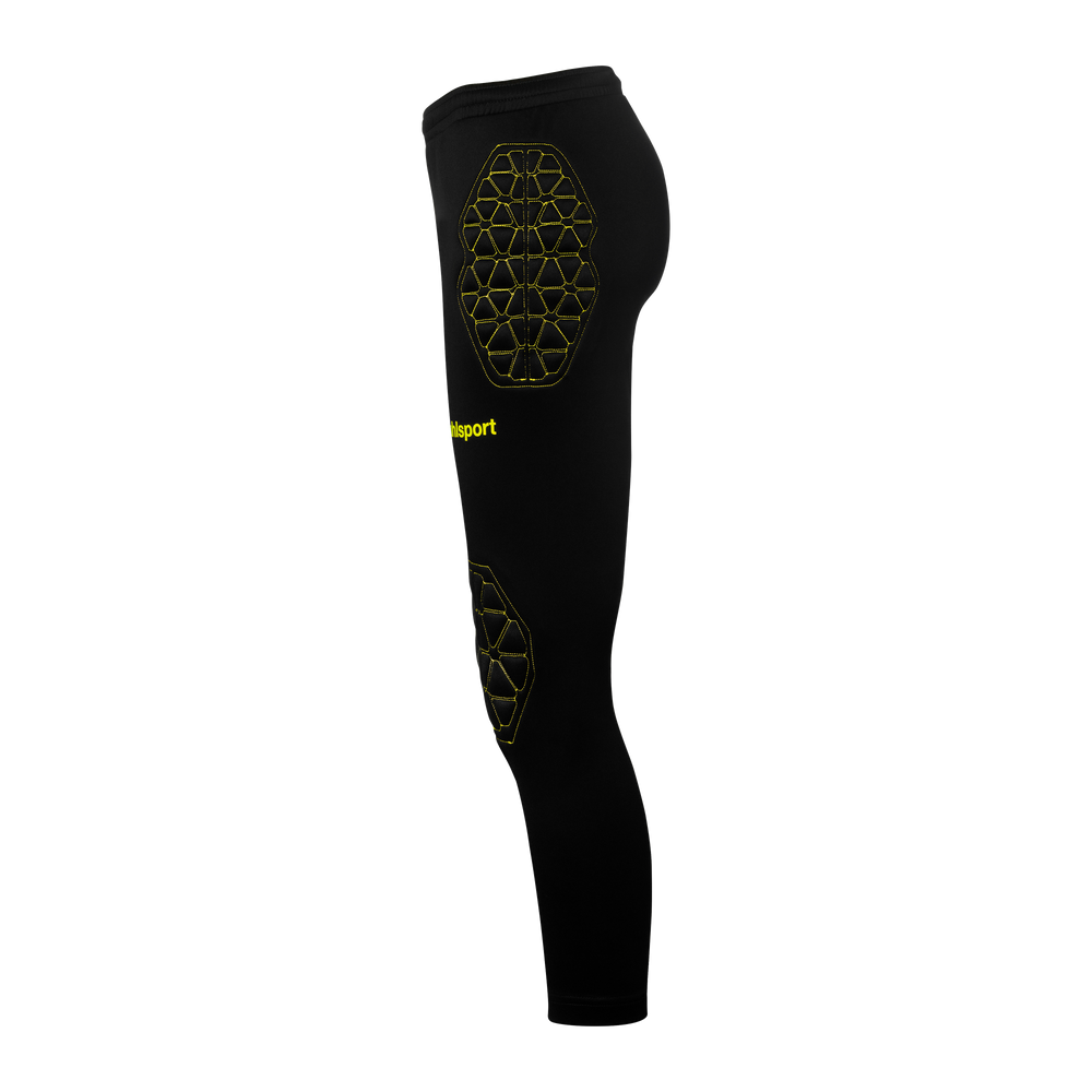 uhlsport Impulse Torwart Set Junior (fluo gelb/schwarz)