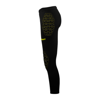 uhlsport Impulse Torwart Set Junior (fluo gelb/schwarz)