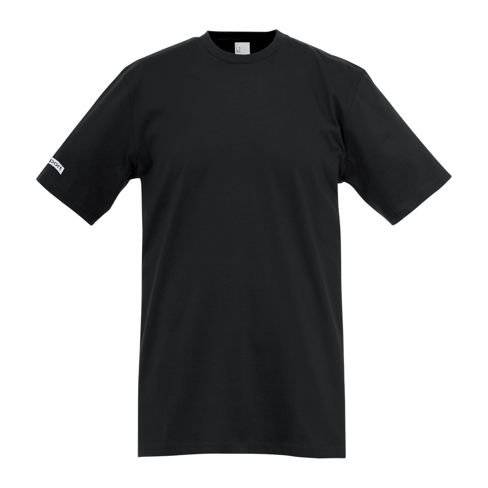 uhlsport Team T-Shirt (schwarz)
