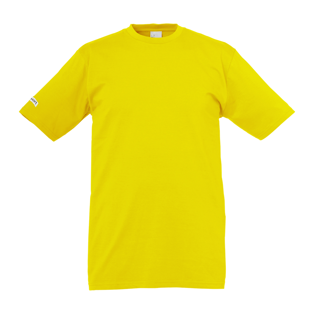 uhlsport Team T-Shirt (limonengelb)
