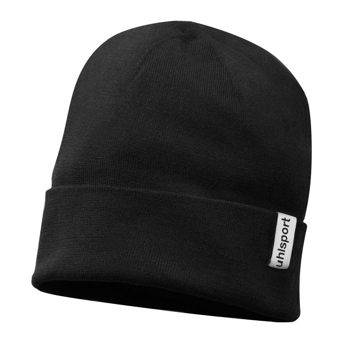 uhlsport Strickmütze (schwarz)