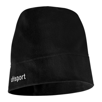 uhlsport Fleece Cap (schwarz)