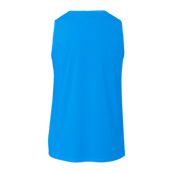 uhlsport Training BIB (cyan/schwarz)