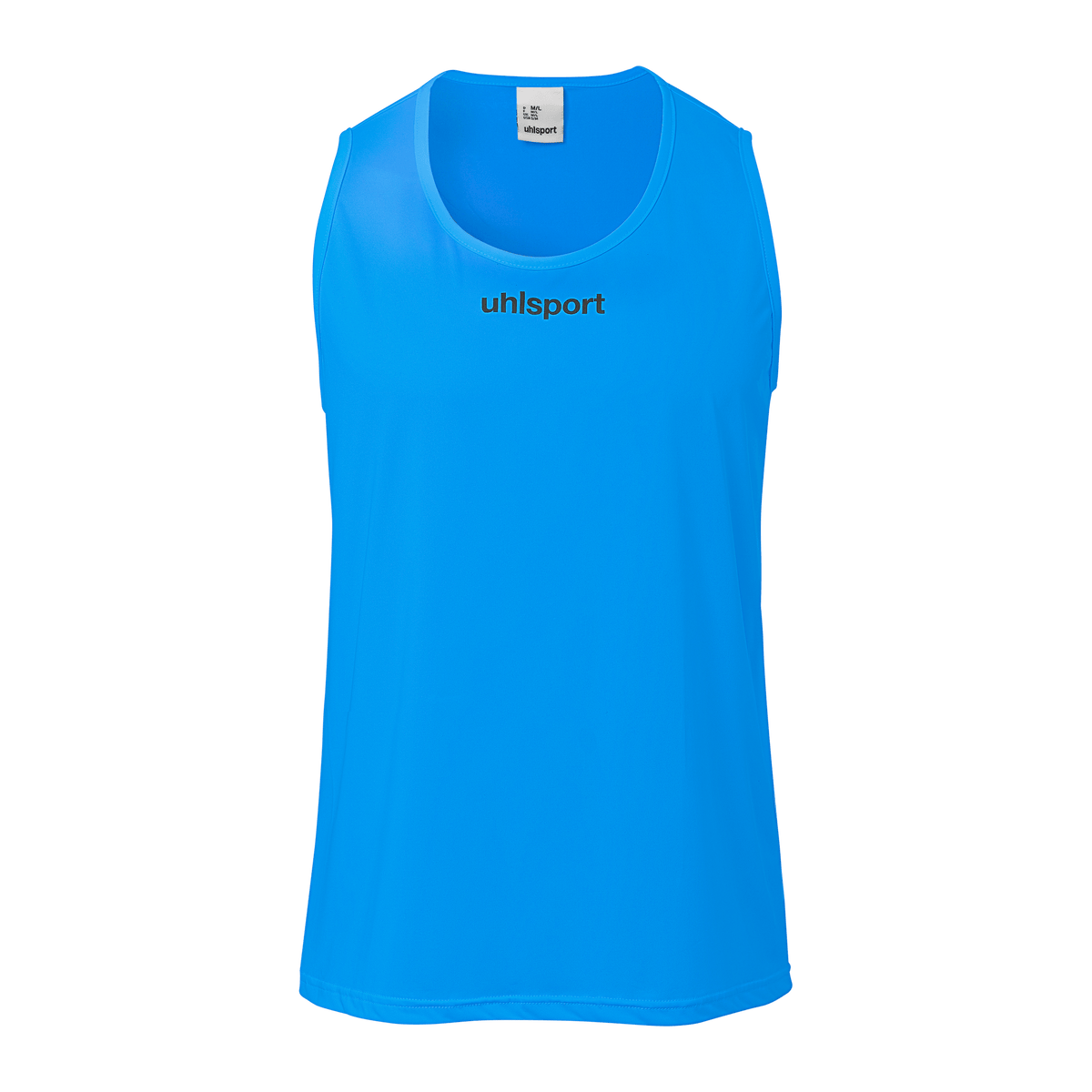 uhlsport Training BIB (cyan/schwarz)