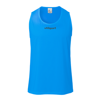 uhlsport Training BIB (cyan/schwarz)