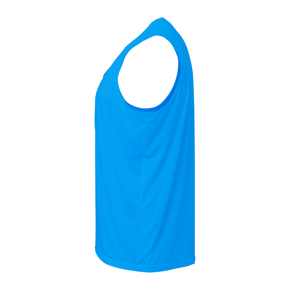 uhlsport Training BIB (cyan/schwarz)