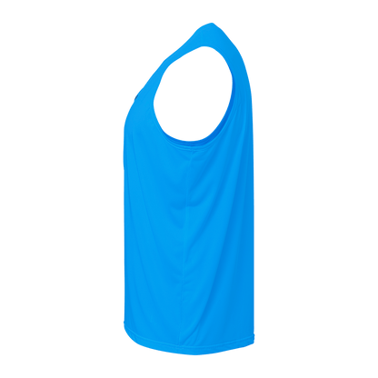 uhlsport Training BIB (cyan/schwarz)