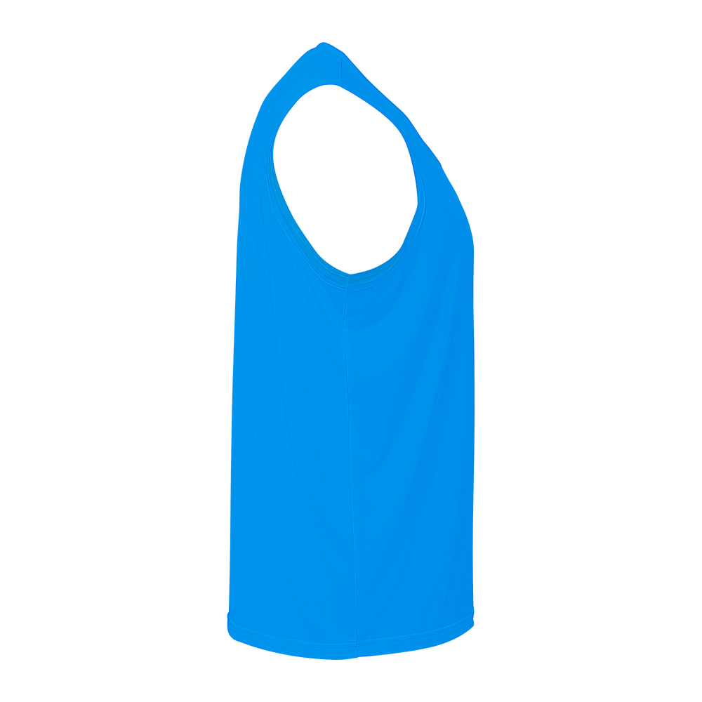 uhlsport Training BIB (cyan/schwarz)
