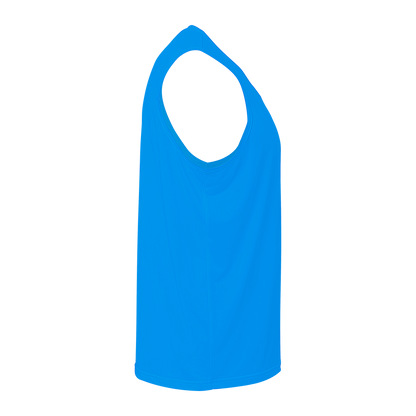 uhlsport Training BIB (cyan/schwarz)