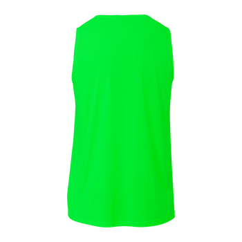 uhlsport Training BIB (fluo grün/schwarz)