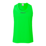 uhlsport Training BIB (fluo grün/schwarz)