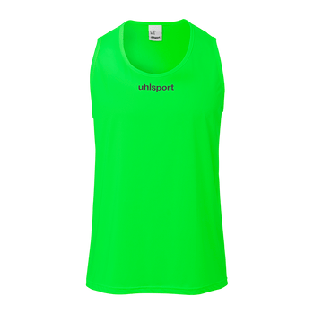 uhlsport Training BIB (fluo grün/schwarz)