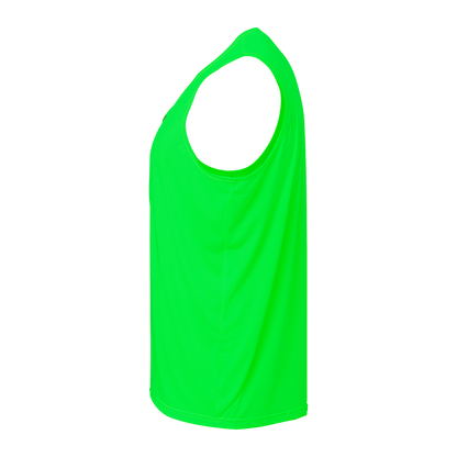 uhlsport Training BIB (fluo grün/schwarz)
