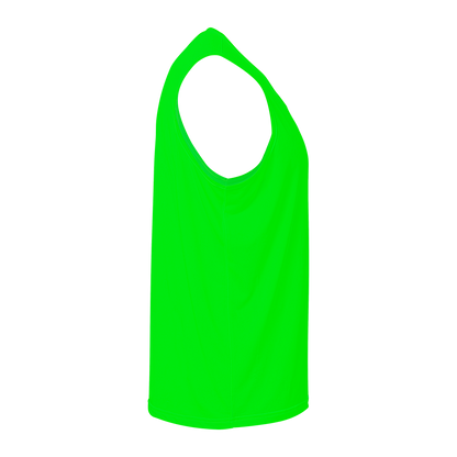 uhlsport Training BIB (fluo grün/schwarz)