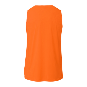 uhlsport Training BIB (fluo orange/schwarz)