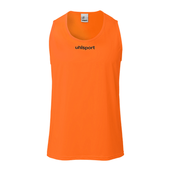 uhlsport Training BIB (fluo orange/schwarz)