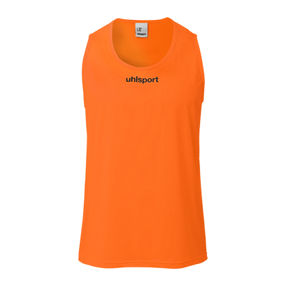 uhlsport Training BIB (fluo orange/schwarz)