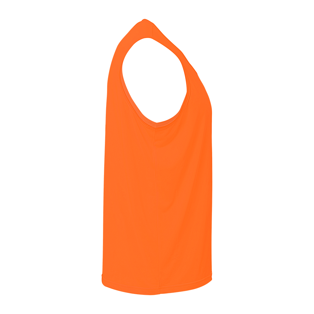 uhlsport Training BIB (fluo orange/schwarz)