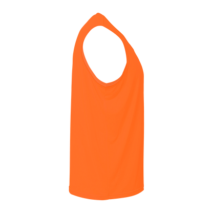 uhlsport Training BIB (fluo orange/schwarz)
