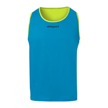 uhlsport Wendemarkierungshemd (fluo gelb/cyan)