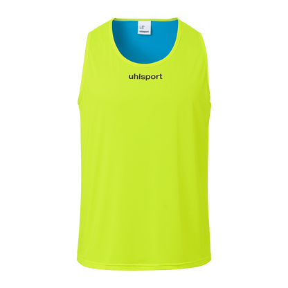 uhlsport Wendemarkierungshemd (fluo gelb/cyan)