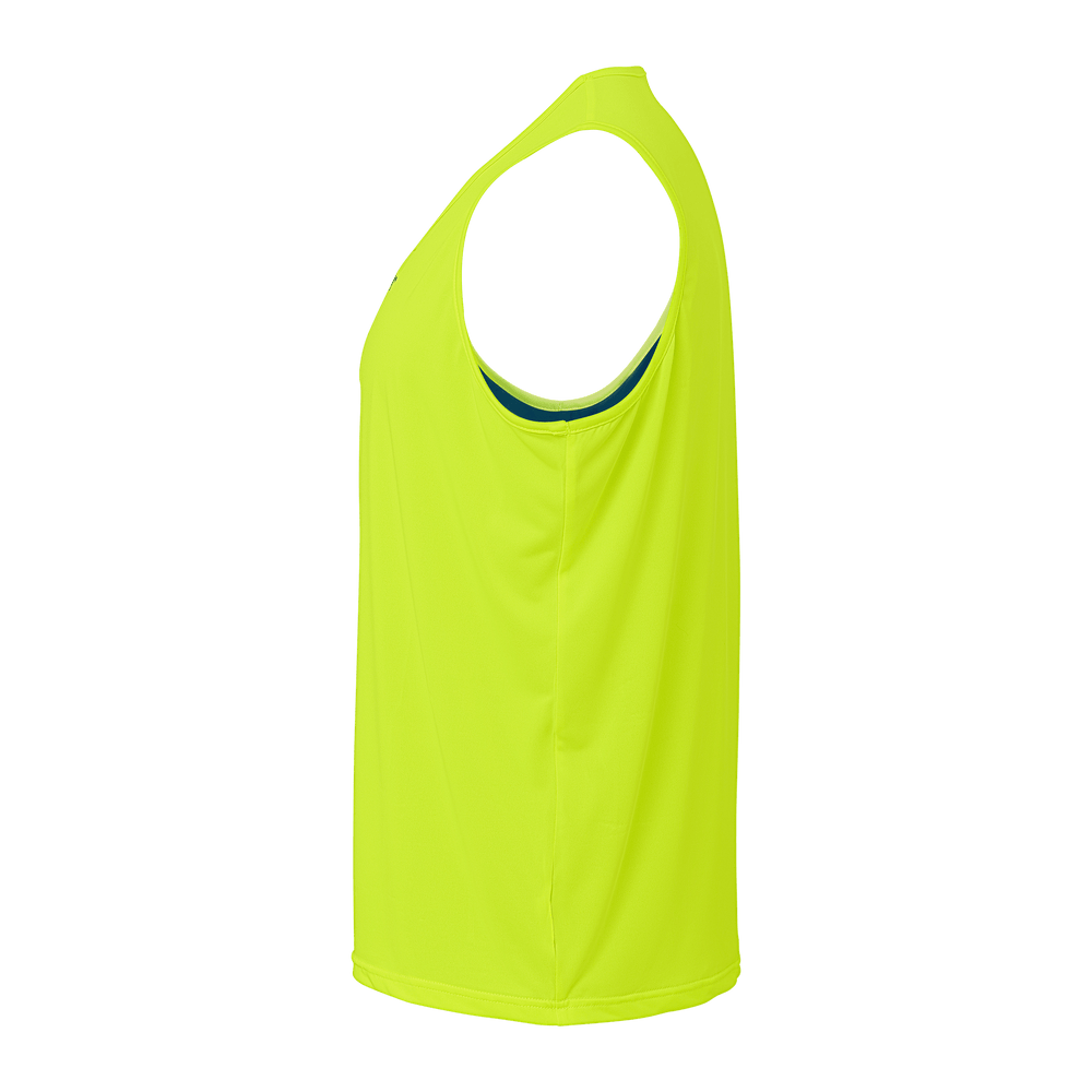 uhlsport Wendemarkierungshemd (fluo gelb/cyan)