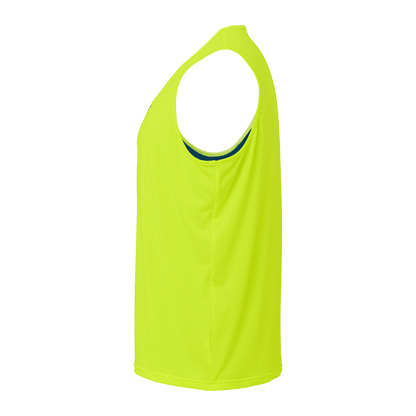 uhlsport Wendemarkierungshemd (fluo gelb/cyan)