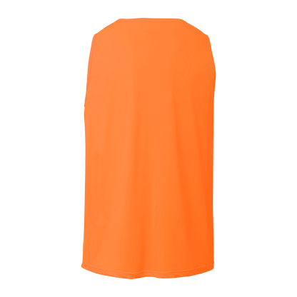uhlsport Wendemarkierungshemd (fluo orange/fluo grün)